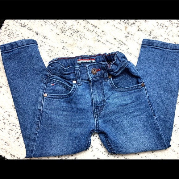 Kids Tommy Hilfiger Matching Set - Picture 4 of 6